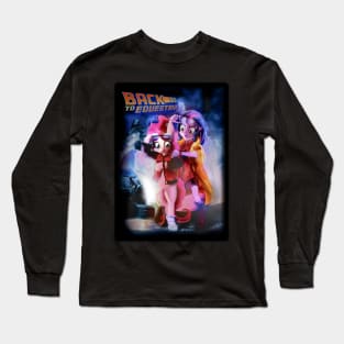 Back to Equestria Long Sleeve T-Shirt